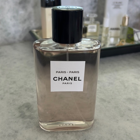 ❤️Authentic Chanel Paris. Paris-Paris, brand new beautiful scent.  4.2. - Picture 1 of 5